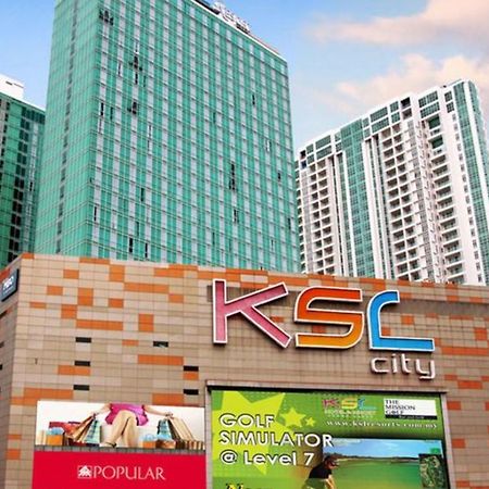 דירות ג'והור בהרו Ksl City Mall D'Esplanade By Summer מראה חיצוני תמונה